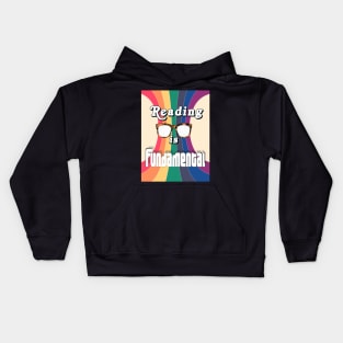 Reading is Fundamental! Kids Hoodie